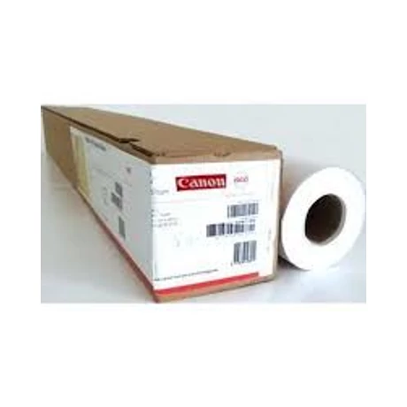 Canon 3979B fehér eredeti tekercspapír (380micron, 610mm x 15m)