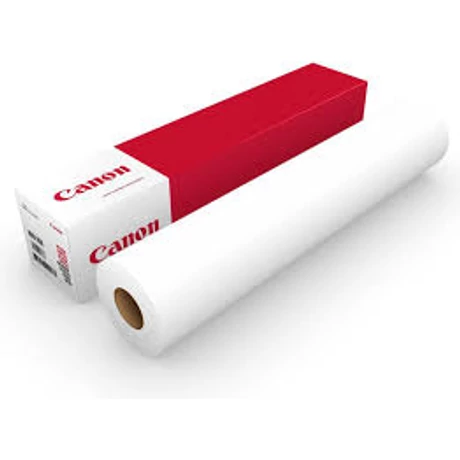 Canon fehér fényes eredeti fotópapír tekercs (240g, 24" x 30m)
