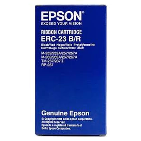 Epson ERC-23BR eredeti festékszalag (S015362)