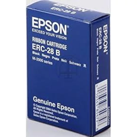 Epson ERC-28B eredeti festékszalag (S015435)