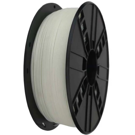 Gembird fehér eredeti ABS filament (1,75mm, 600g, 3DP-ABS1.75-02-W)