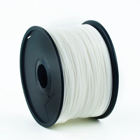 Gembird fehér eredeti ABS filament (3mm, 1kg, 3DP-ABS3-01-W)