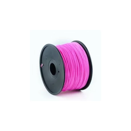 Gembird HIPS magenta eredeti ABS filament (3mm, 1kg, 3DP-HIPS3-01-MG)