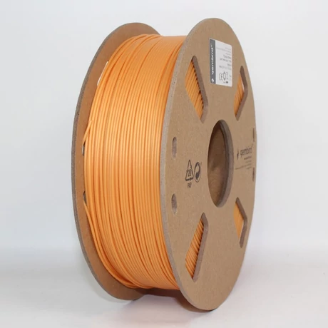 Gembird metál arany eredeti PLA+ filament (1,75mm, 1kg, 3DP-PLA+1.75-02-GL)