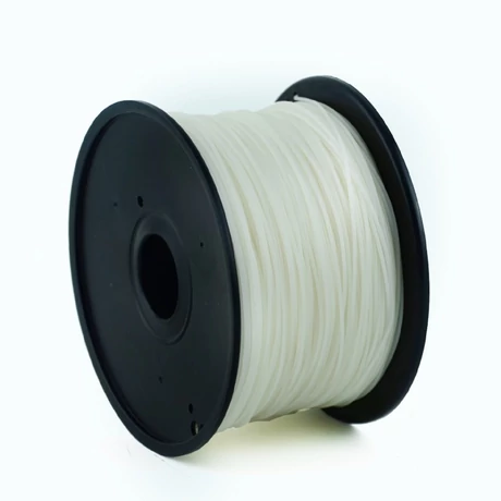 Gembird naturel eredeti ABS filament (3mm, 1kg, 3DP-ABS3-01-NAT)