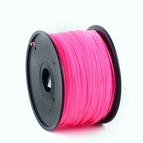 Gembird pink eredeti ABS filament (3mm, 1kg, 3DP-ABS3-01-P)