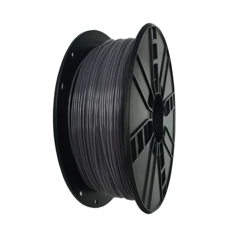 Gembird szürke-fehér színátmenetes eredeti ABS filament (1,75mm, 1kg, 3DP-ABS1.75-01-GW)