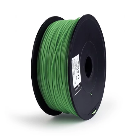 Gembird zöld eredeti ABS filament (1,75mm, 600g, FF-3DP-ABS1.75-02-G)