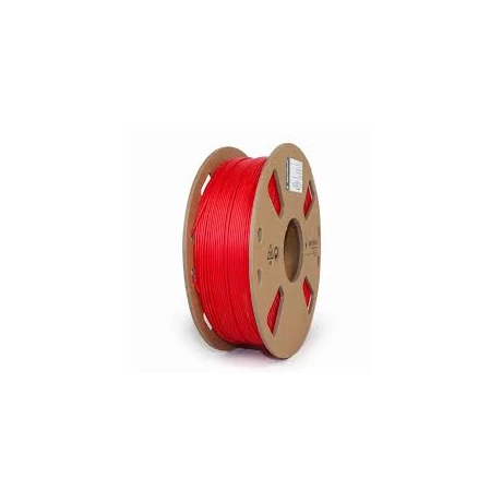 Gembird piros eredeti PLA filament (1,75mm, 1kg, 3DP-PLA1.75-01-R)
