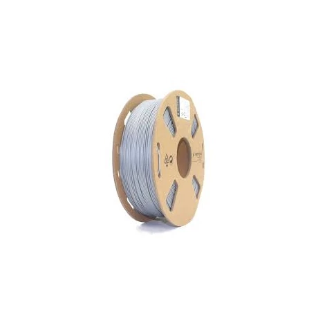 Gembird ezüst eredeti PLA filament (1,75mm, 1kg, 3DP-PLA1.75-01-S)