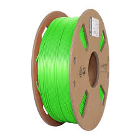Gembird zöld eredeti PLA+ filament (1,75mm, 1kg, 3DP-PLA+1.75-02-G)