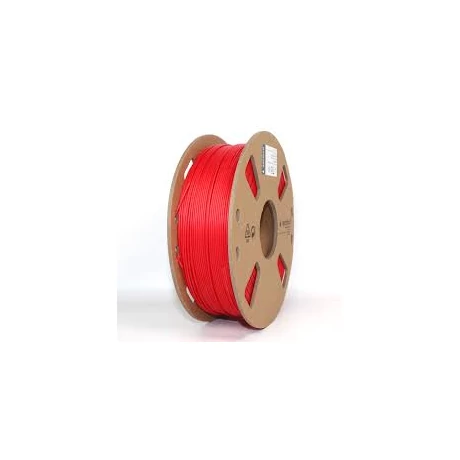 Gembird piros eredeti PLA+ filament (1,75mm, 1kg, 3DP-PLA+1.75-02-R)