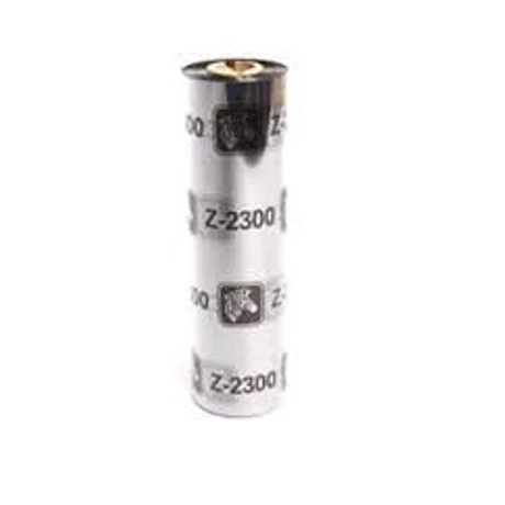 Zebra Z2300 fekete eredeti viaszos címkeszalag csomag (12db, 110mm x 74m ,02300GS11007)