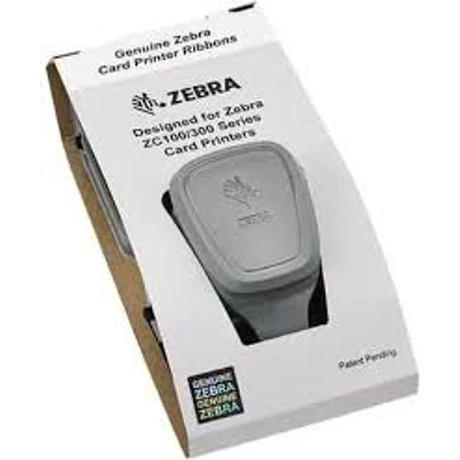 Zebra ZC100/300 eredeti címkeszalag (800300-250EM)