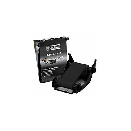 Zebra ZXP-1 fekete eredeti festékszalag (800011-101)
