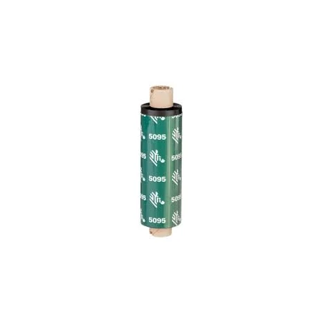 Zebra Z5095 fekete eredeti címkeszalag csomag (12db, 84mm x 74m, 05095GS08407)
