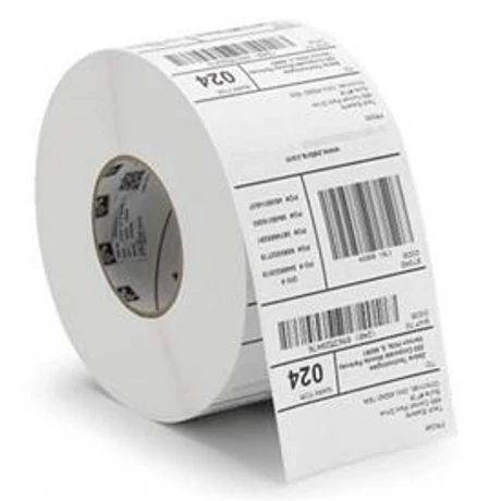 Zebra 1000D eredeti öntapadós címkeszalag csomag (12db, 3016407-T)