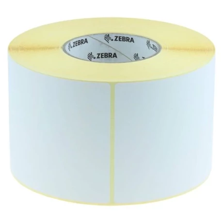Zebra 1000T eredeti öntapadós címkeszalag (70mm x 38mm címkemérettel, 880013-038D)