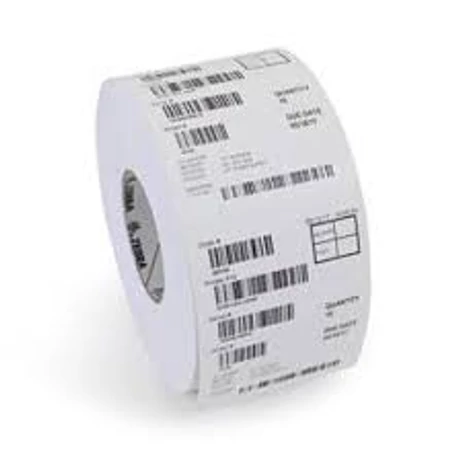 Zebra 1000T eredeti öntapadós címkeszalag csomag (4db, 800 címkével, 3001699)