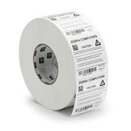 Zebra 1000D eredeti öntapadós címkeszalag csomag (4db, 102mm x 152mm címkemérettel, 3007096-T)