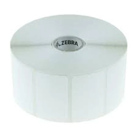 Zebra 1000T eredeti öntapadós latex mentes címkeszalag csomag (12db, 19mm x 51mm, 880007-019D)