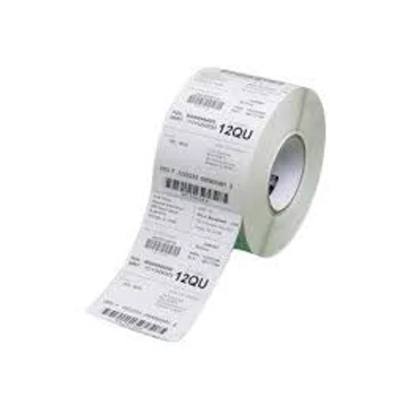 Zebra 1000D eredeti öntapadós címkeszalag csomag (6db, 810 címkével, 3007246-T)