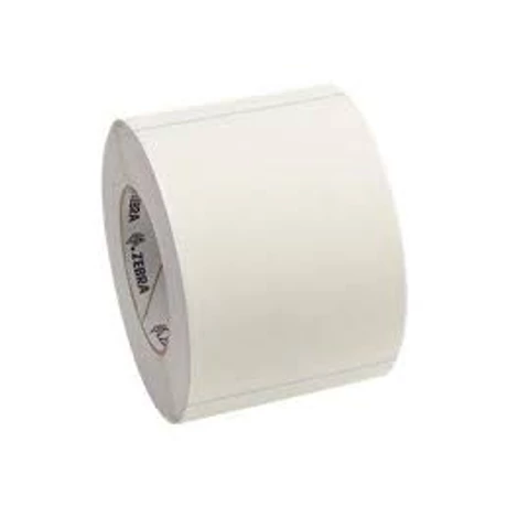 Zebra 1000D eredeti öntapadós akril címkeszalag csomag (12db, 40mm x 70mm, 3009384-T)