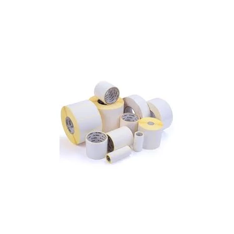 Zebra 1000D eredeti öntapadós akril címkeszalag csomag (12db, 25mm x 89mm, 3004817)