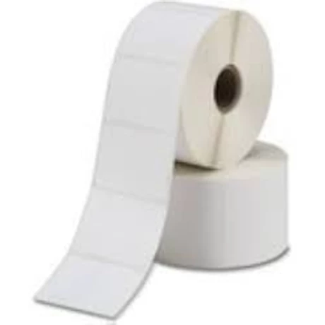 Zebra 1000D eredeti öntapadós akril címkeszalag csomag (3db, 102mm x 192mm, 3009722)