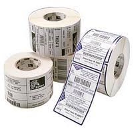 Zebra 1000D eredeti öntapadós címkeszalag csomag (10db, 44,45mm x 19,05mm, 880173-019D)