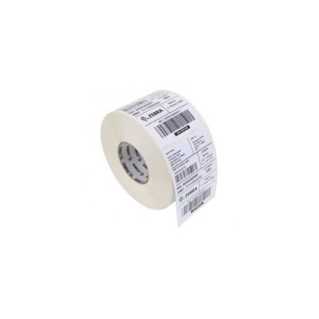 Zebra 1000T eredeti öntapadós címkeszalag csomag (4db, 83mm x 25mm, 880020-025)