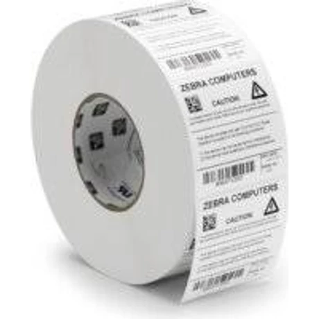 Zebra 1000T eredeti öntapadós címkeszalag csomag (4db, 148mm x 210mm, 3007467-1T)