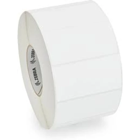 Zebra 1000T eredeti öntapadós címkeszalag csomag (8db, 76mm x 152mm, 3005171-T)