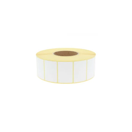 Zebra 1000T eredeti öntapadós címkeszalag csomag (8db, 65mm x 25mm, 86186)