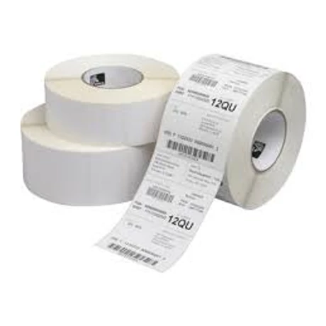 Zebra 1000T eredeti öntapadós címkeszalag csomag (6db, 51mm x 76mm, 3004069)
