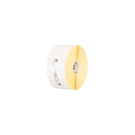 Zebra 1000T eredeti öntapadós címkeszalag csomag (12db, 44mm x 83mm, 3008910-T)