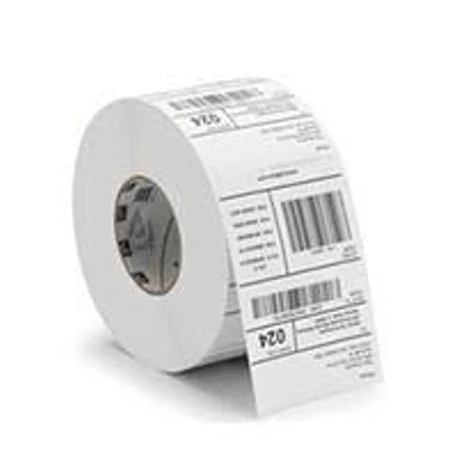 Zebra 1500T eredeti öntapadós RFID címkeszalag (97mm x 27mm, SAMPLE26638R)