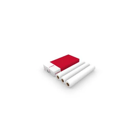 Canon IJM009 fehér eredeti tekercspapír csomag (3db, 75g, 841mm x 50m, 97003455)