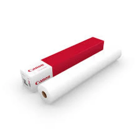 Canon IJM009 fehér eredeti tekercspapír (75g, 594mm x 120m, 97006100)