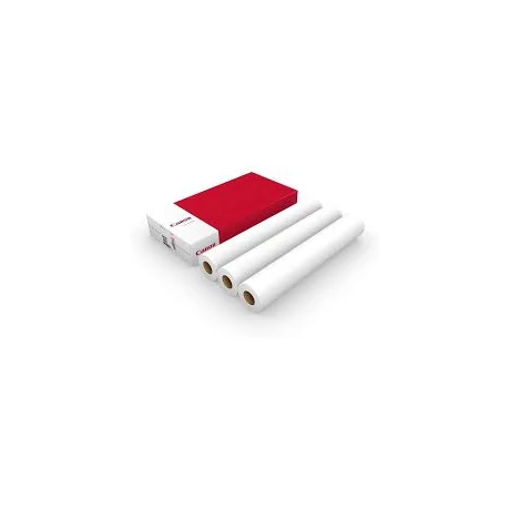 Canon IJM021 fehér eredeti tekercspapír csomag (3db, 90g, 610mm x 50m, 97003452/KIT)