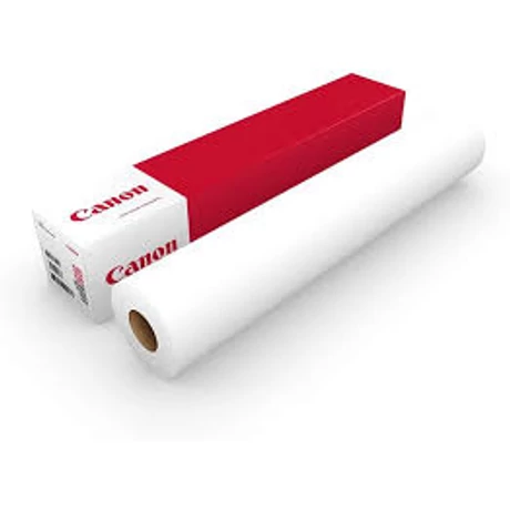 Canon IJM021 fehér eredeti tekercspapír (90g, 1118mm x 50m, 97024318)