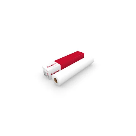 Canon IJM022 fehér eredeti tekercspapír (90g, 841mm x 50m, 97074340)