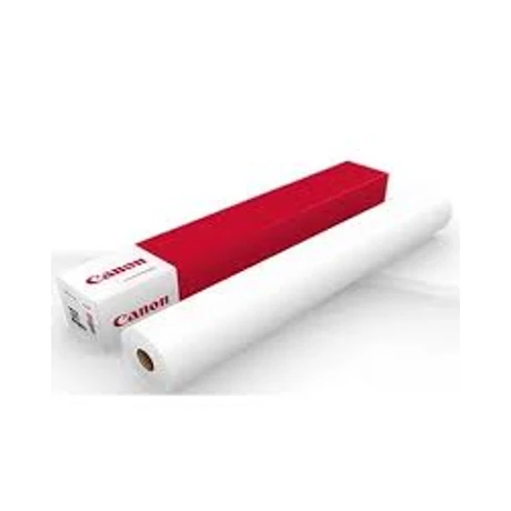 Canon IJM022 fehér eredeti gyorsan száradó tekercspapír (90g, 594mm x 120m, 97074827)