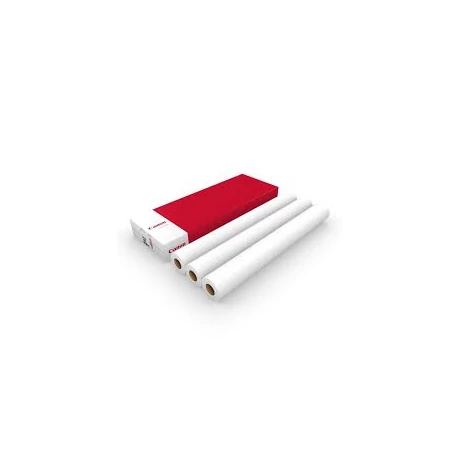 Canon IJM022 fehér eredeti tekercspapír csomag (3db, 90g, 914mm x 50m, 97003461)
