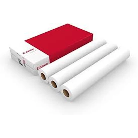 Canon IJM113 fehér eredeti tekercspapír csomag (3db, 90g, 914mm x 45m, 97003449)