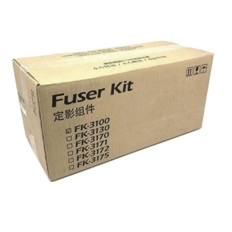 Kyocera FK-3100 eredeti fixáló egység (302MS93070)