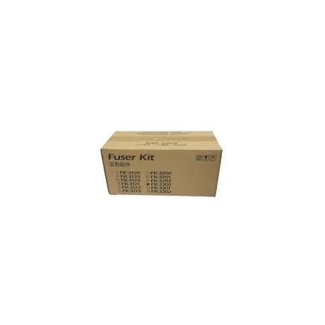 Kyocera FK-3300 eredeti fixáló egység (2TA93040)