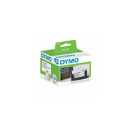 Dymo S0929100 fehér eredeti címkeszalag névjegykártyához