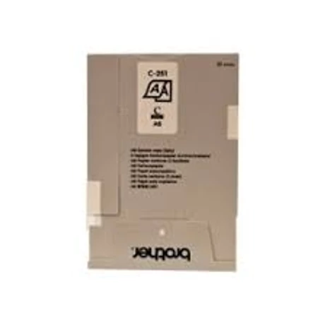 Brother C251S prémium indigó papír (A6, 30 lap)