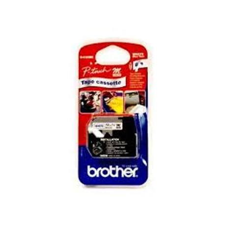 Brother M-K233BZ fehér alapon kék eredeti feliratozó szalag